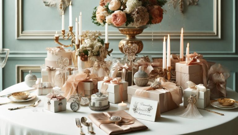 Die besten Hochzeitsgeschenke