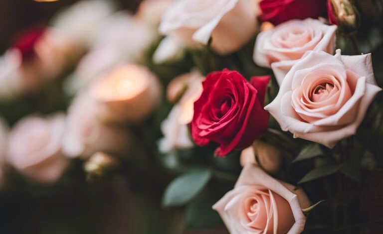 geschenkideen zur rosenhochzeit