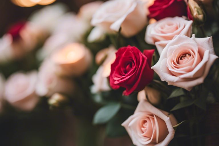 geschenkideen zur rosenhochzeit