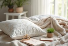 Das besondere Geschenk: Mit einem Daunenkissen Freude bereiten