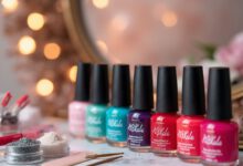 Kreative Geschenkideen: UV Lack für strahlende Überraschungen