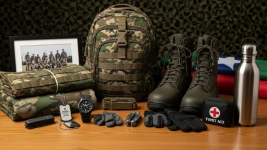 Top-Geschenke für Soldaten 2025