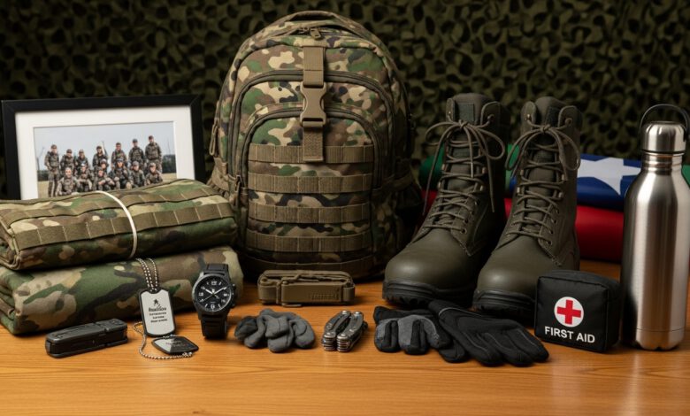 Top-Geschenke für Soldaten 2025