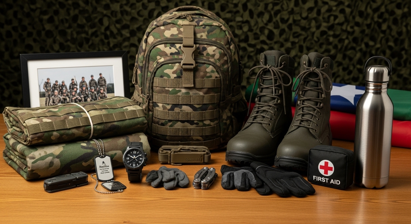 Top-Geschenke für Soldaten 2025